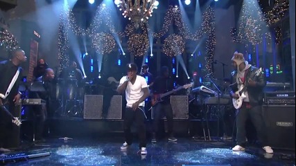 Lil Wayne - 6 Foot 7 Foot [live Snl Performance] [hd]