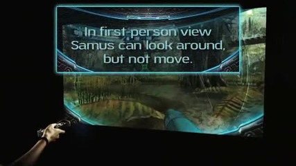 Metroid: Other M Gameplay Trailer 