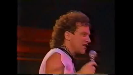Foreigner - Luanne , Live 