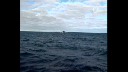 Част 6 Мисията Невидима / Най - голямата подводница в света Тайфун (акула) Бг Subs High Quality 