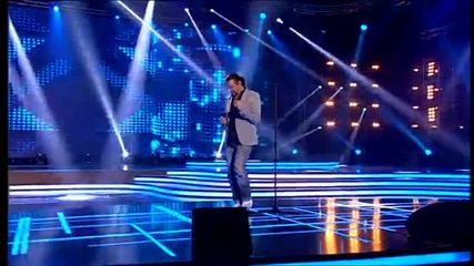 Zeljko Sasic - Paklena je noc ( Pink Music Festival 2015)