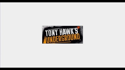 Тони Хоук Про Скейтър серии - логота Tony Hawks Pro Skater series - logos