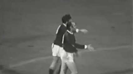 1970 West Germany v. Scotland