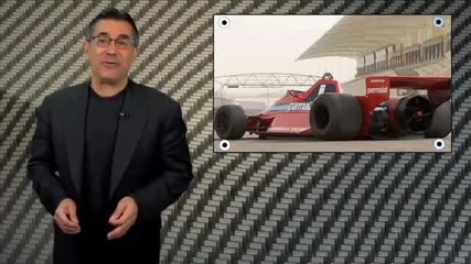 Roots in Racing - F1 Tech to Road Cars 