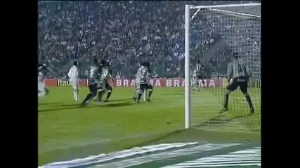 Figueirense - Palmeiras Акценти от срещата