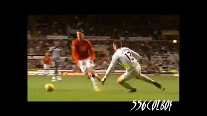 Mesut Ozil and Cristiano Ronaldo skills 
