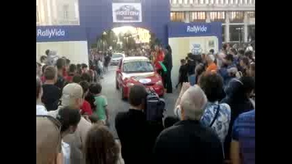Rally Vida 2010 - 2 част
