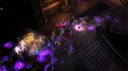 Diablo Iii - Wizard Trailer 