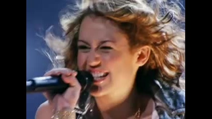Miley Cyrus Grows Up 