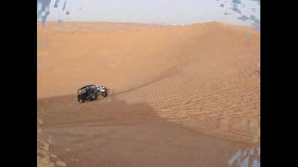 Desert Safari In Dubai