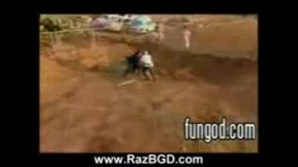 Huge Jump