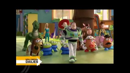 Toy Story 3 Secrets and Easter Eggs - Things To Look For 