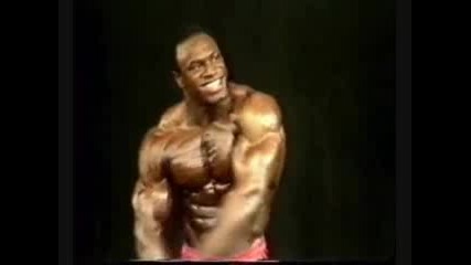 the best bodybuilders posing 