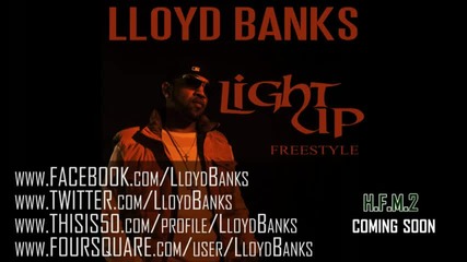 Lloyd Banks - Light Up ( Freestyle ) 