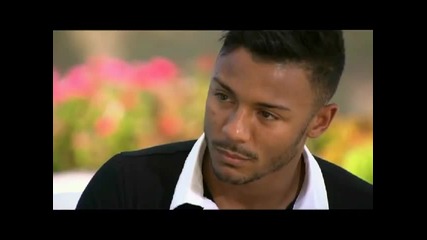 Вижте кой отива на финалите от момчетата (1 група) - The X Factor Uk 2011