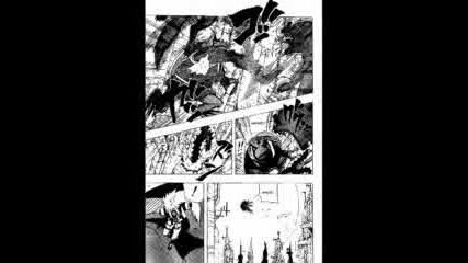 Naruto Manga Chapter - 375