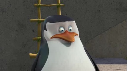 The Penguins of Madagascar - Gone in a flash