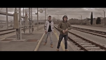 Сръбско Stru feat. Crni ( Кps Underground) - 24 sata (official Video 2014)