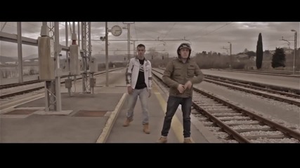 Сръбско Stru feat. Crni ( Кps Underground) - 24 sata (official Video 2014)