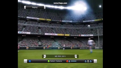 Pes 2011 Demo Хубав Гол 