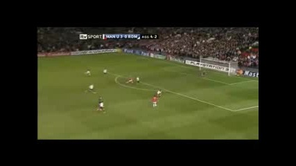 Manchester United - Champions League 2006