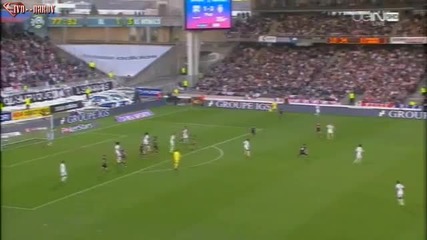 Lyon - Monaco 2-3