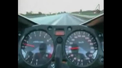 Kavasaki Ninja 300km/h