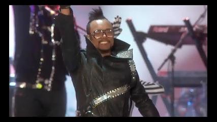 Black Eyed Peas - Boom Boom Pow (2010 Fifa World Cup™ Kick - off Concert) High Quality