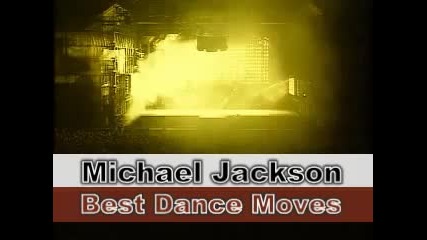 Michael Jackson Best Dance Moves 