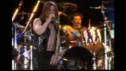 Ozzy Osbourne - Crazy Tran Live And Loud