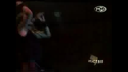 Korn - Yall Wanna Single (live in Sofia 2005)