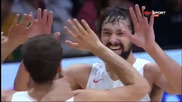 Финалът на Евробаскет 2015: Испания - Литва