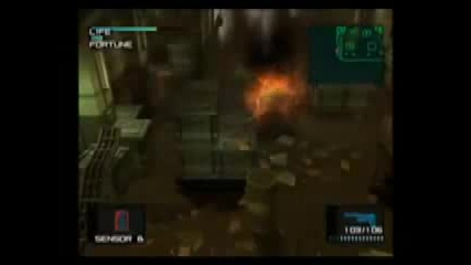 Metal Gear Solid 2 Substance Чаcт 20