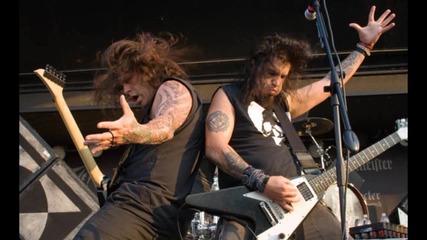 Machine Head - Message in a Bottle