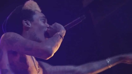 » Лудница! » Wiz Khalifa ft. Juicy J - Gone [ Официално Видео ]
