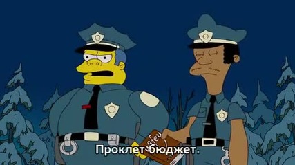 The Simpsons s21 e07 Hd Bg sub