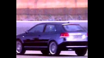 Audi A3 3.2 quattro 