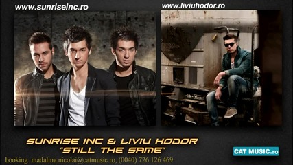 * Румънско * Sunrise Inc & Liviu Hodor - Still the same [hq] 1080p