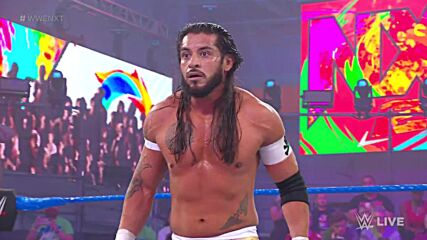 Santos Escobar vs. Tony D’Angelo: WWE NXT, May 17, 2022