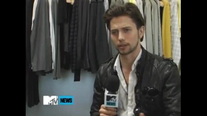 Jackson Rathbone Describes Fight Scene Training