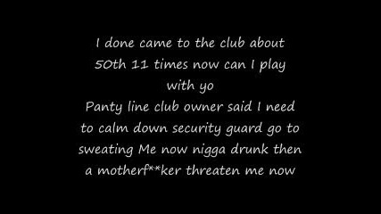 Lil Jon Get Low (lyrics) 