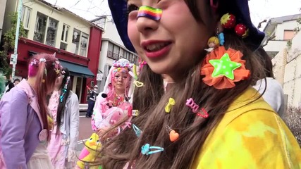 Harajuku Decora Fashion