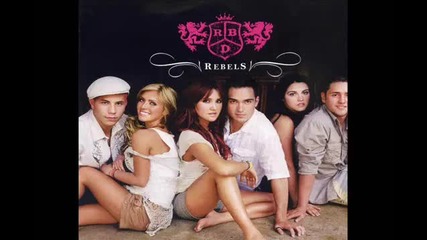 Rbd - Tu Amor (navidad Mix) [rebels Album]