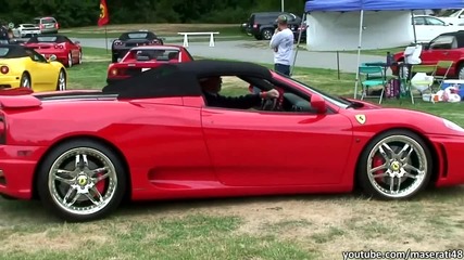 Exotics Expose Car Show Hd 