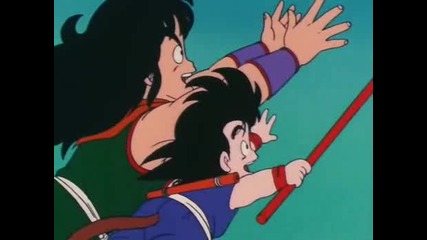 Dragon Ball - 9 - bg sub 