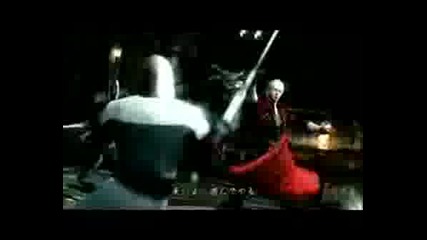 Devil May Cry 4 (linkin Park - Faint) Music 