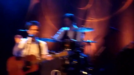Panic! At The Disco - Always Live @ Trix Antwerp Belgium 2011