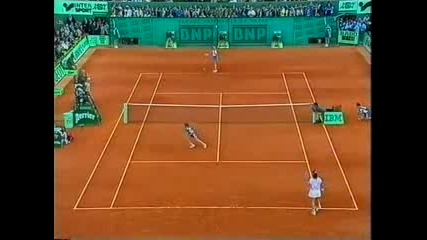 French Open 1995 - Steffi Graf vs. Arantxa Sanchez Vicario part 2