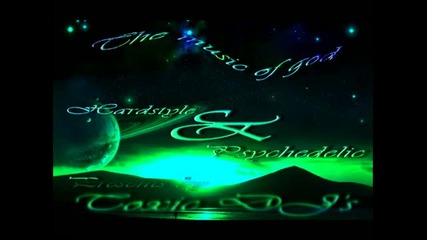 [toxic Dj's] - Psychedelic Music Hardstyle Music.wmv