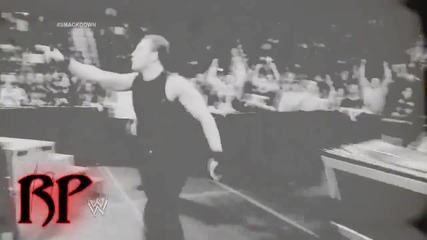 Dean Ambrose - Mastermind